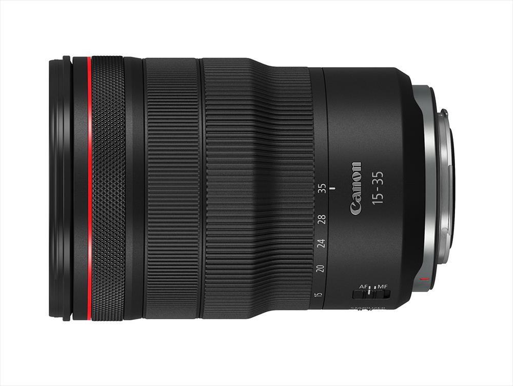 15-35mm f2.8L IS RF Lens